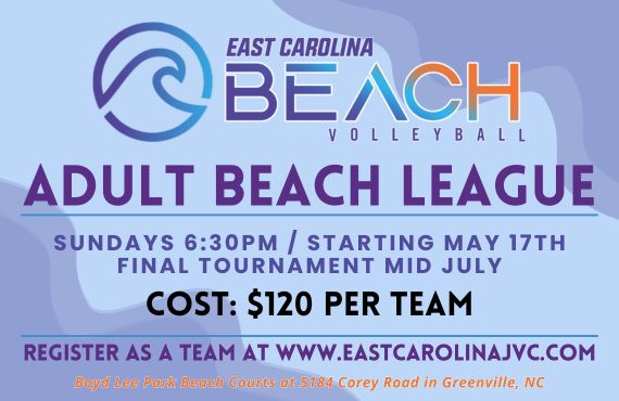 East Carolina Junior Volleyball Club
