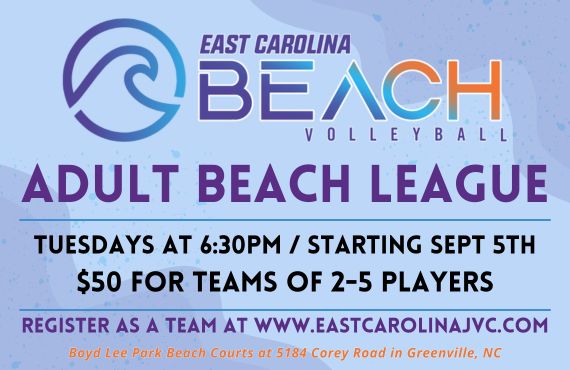 East Carolina Junior Volleyball Club