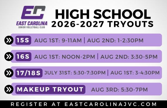 East Carolina Junior Volleyball Club