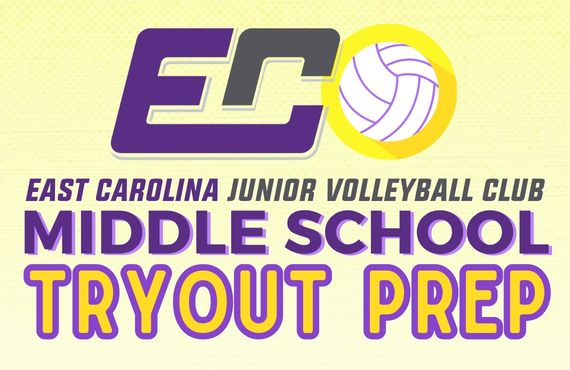 East Carolina Junior Volleyball Club