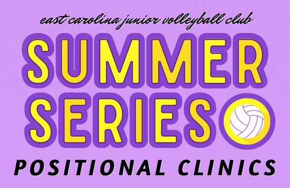 East Carolina Junior Volleyball Club