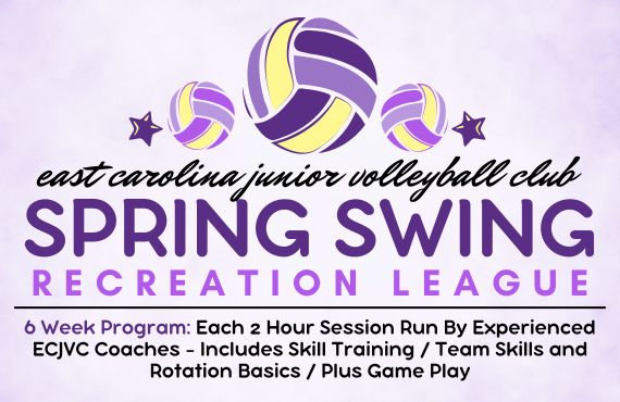 East Carolina Junior Volleyball Club